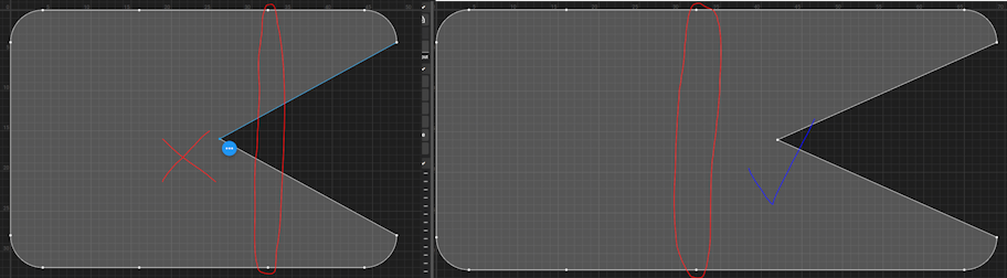 SvgPathEditor UI